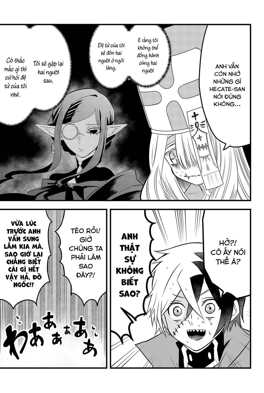 Anh Hùng Chắp Vá Chapter 2 - 15