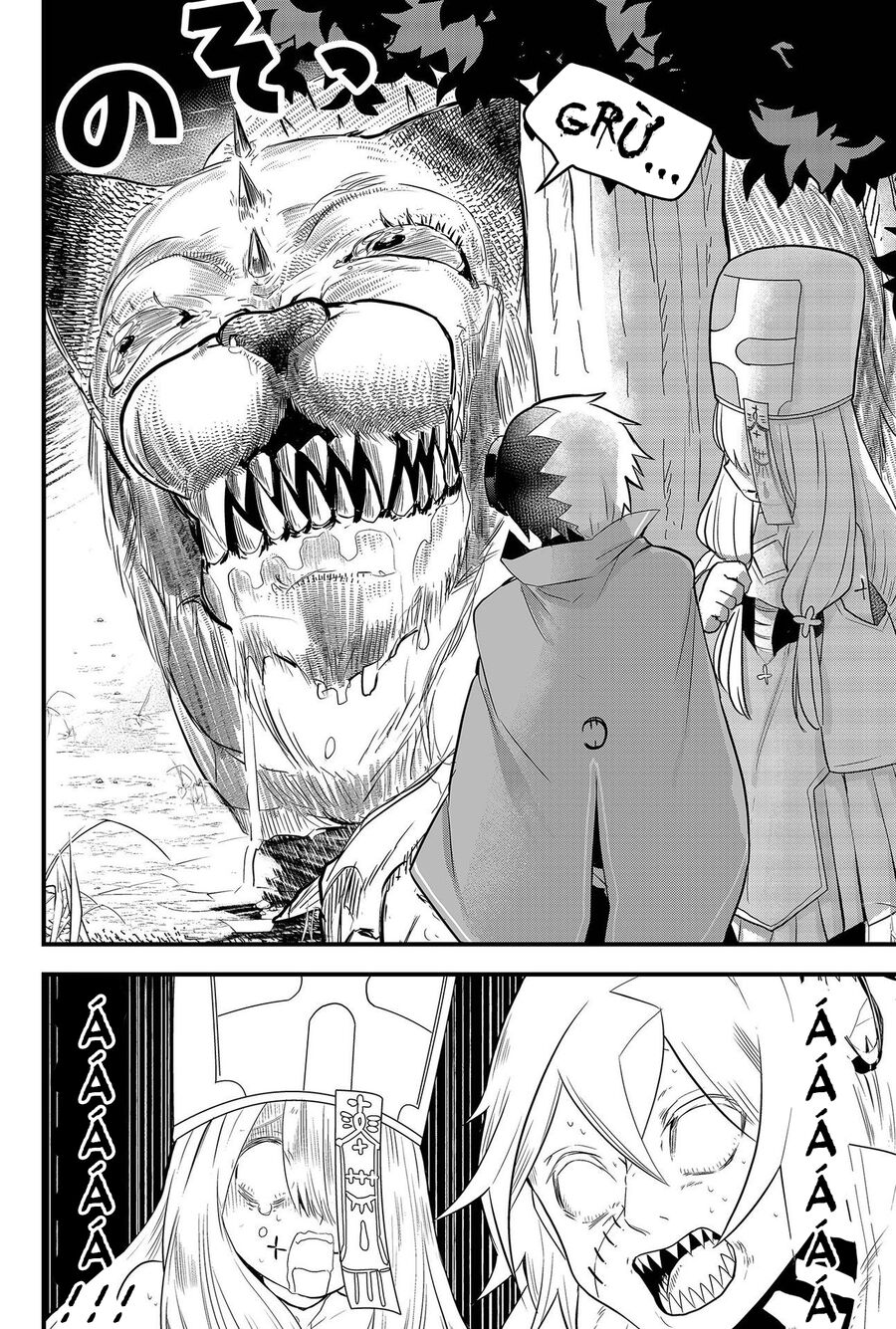 Anh Hùng Chắp Vá Chapter 2 - 16