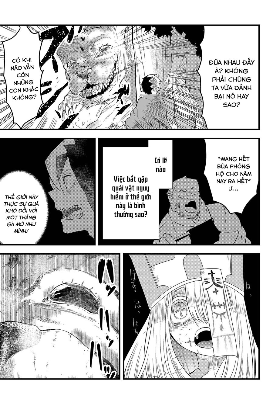 Anh Hùng Chắp Vá Chapter 2 - 17