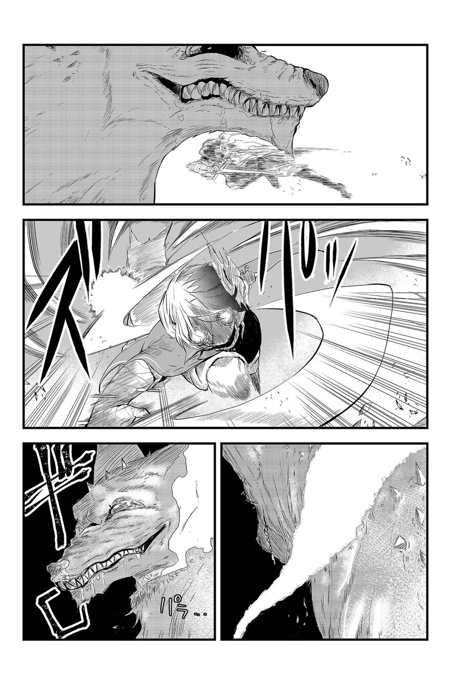 Anh Hùng Chắp Vá Chapter 2 - 20