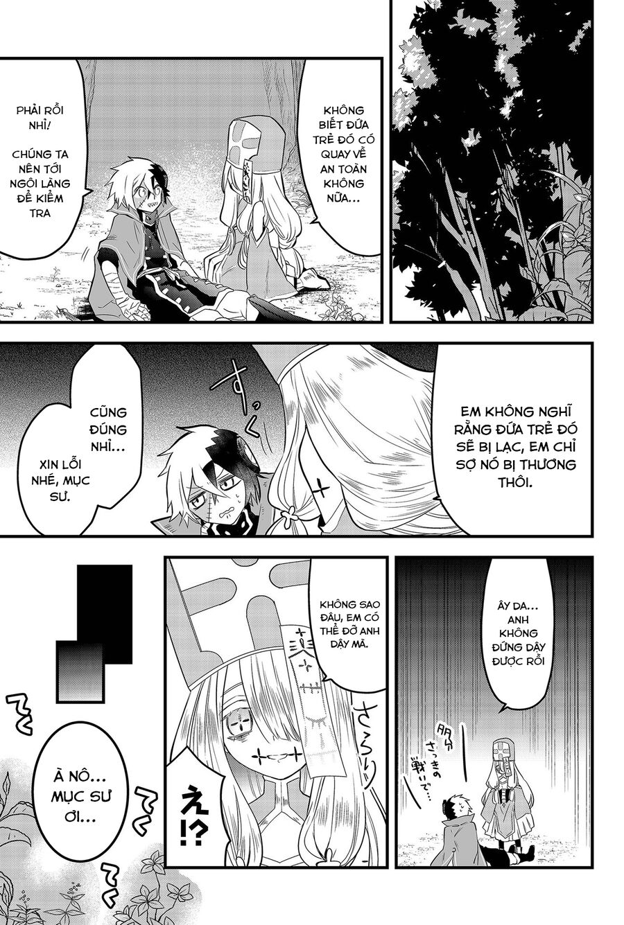 Anh Hùng Chắp Vá Chapter 2 - 3