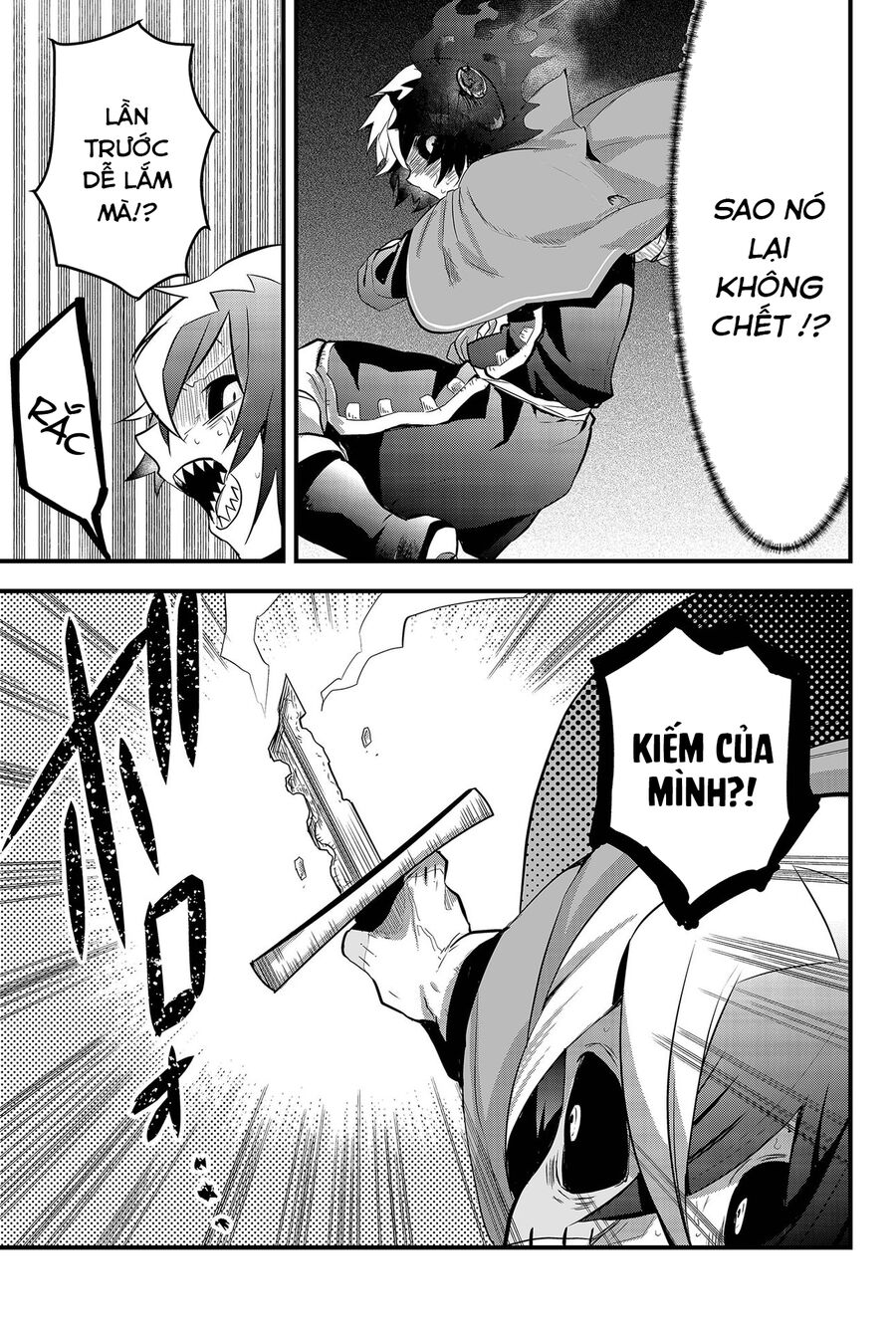 Anh Hùng Chắp Vá Chapter 2 - 21