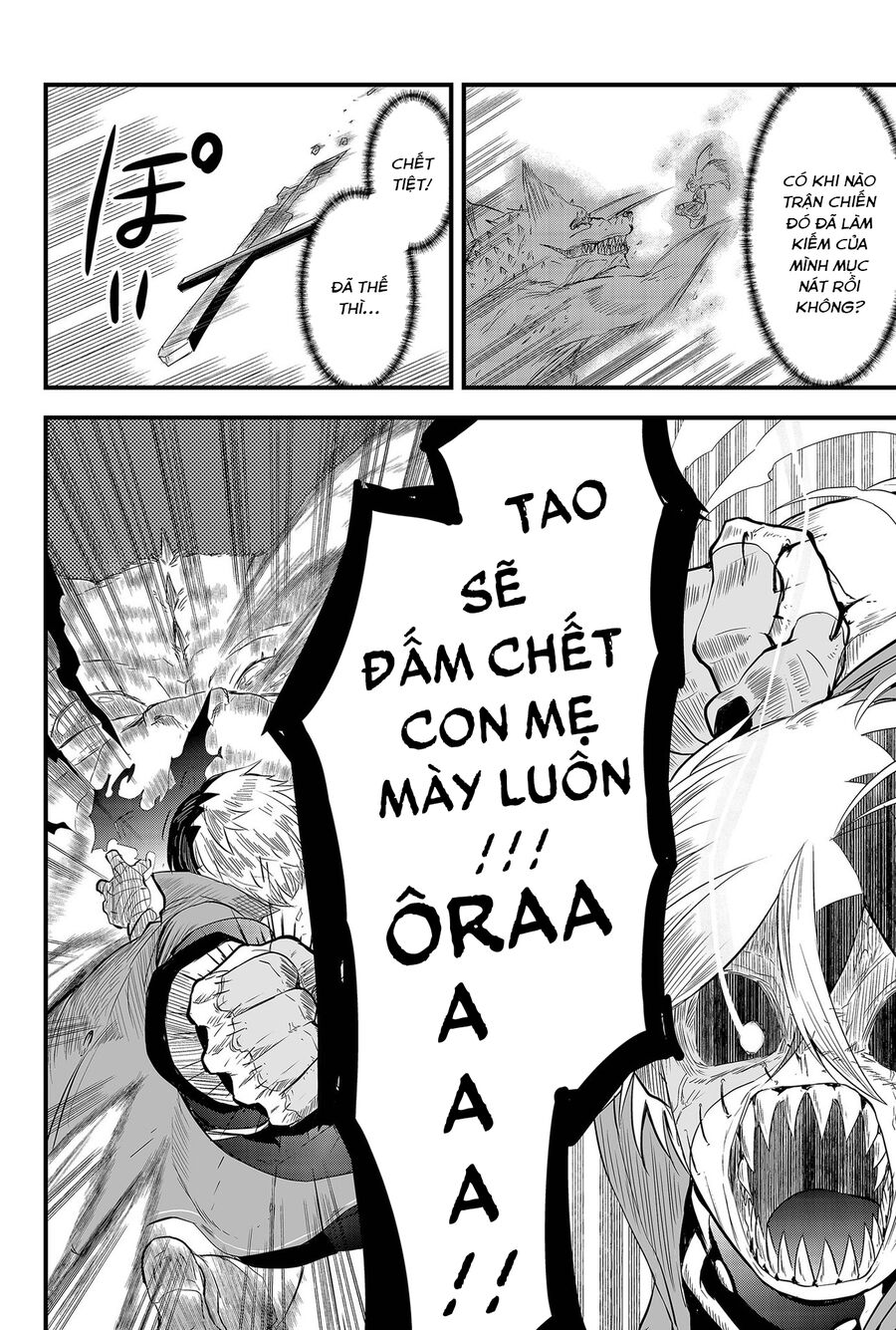 Anh Hùng Chắp Vá Chapter 2 - 22