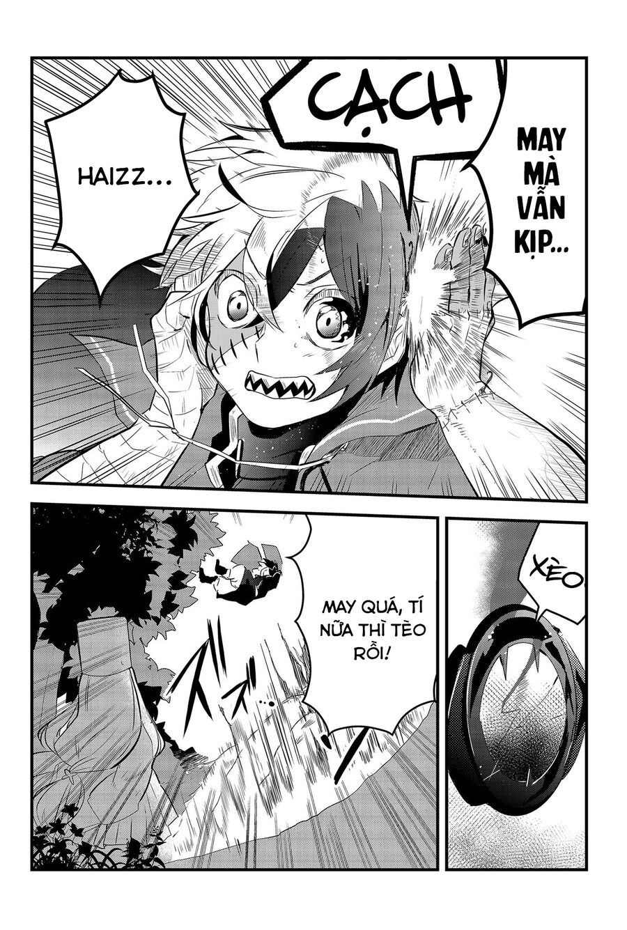 Anh Hùng Chắp Vá Chapter 2 - 24