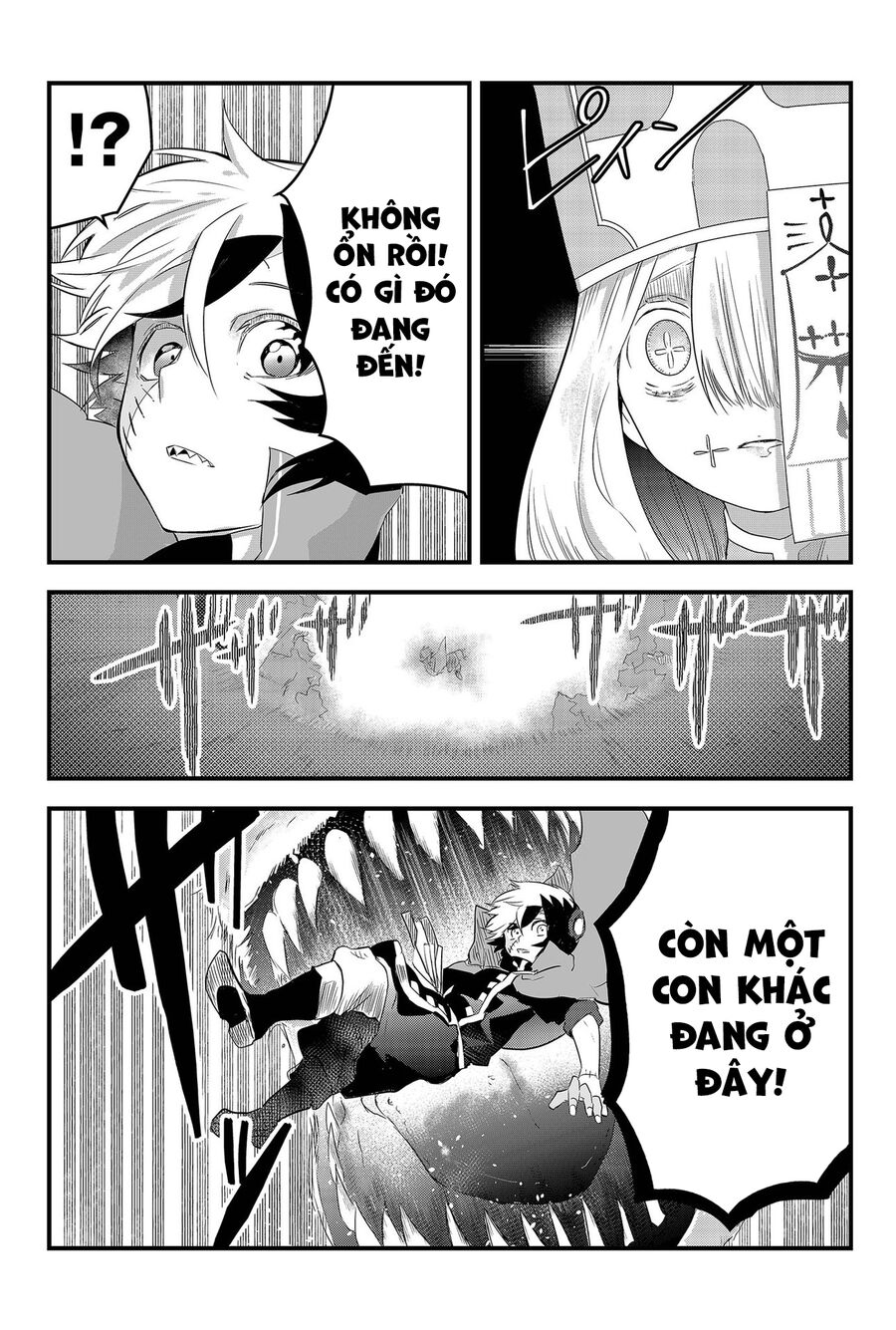 Anh Hùng Chắp Vá Chapter 2 - 25