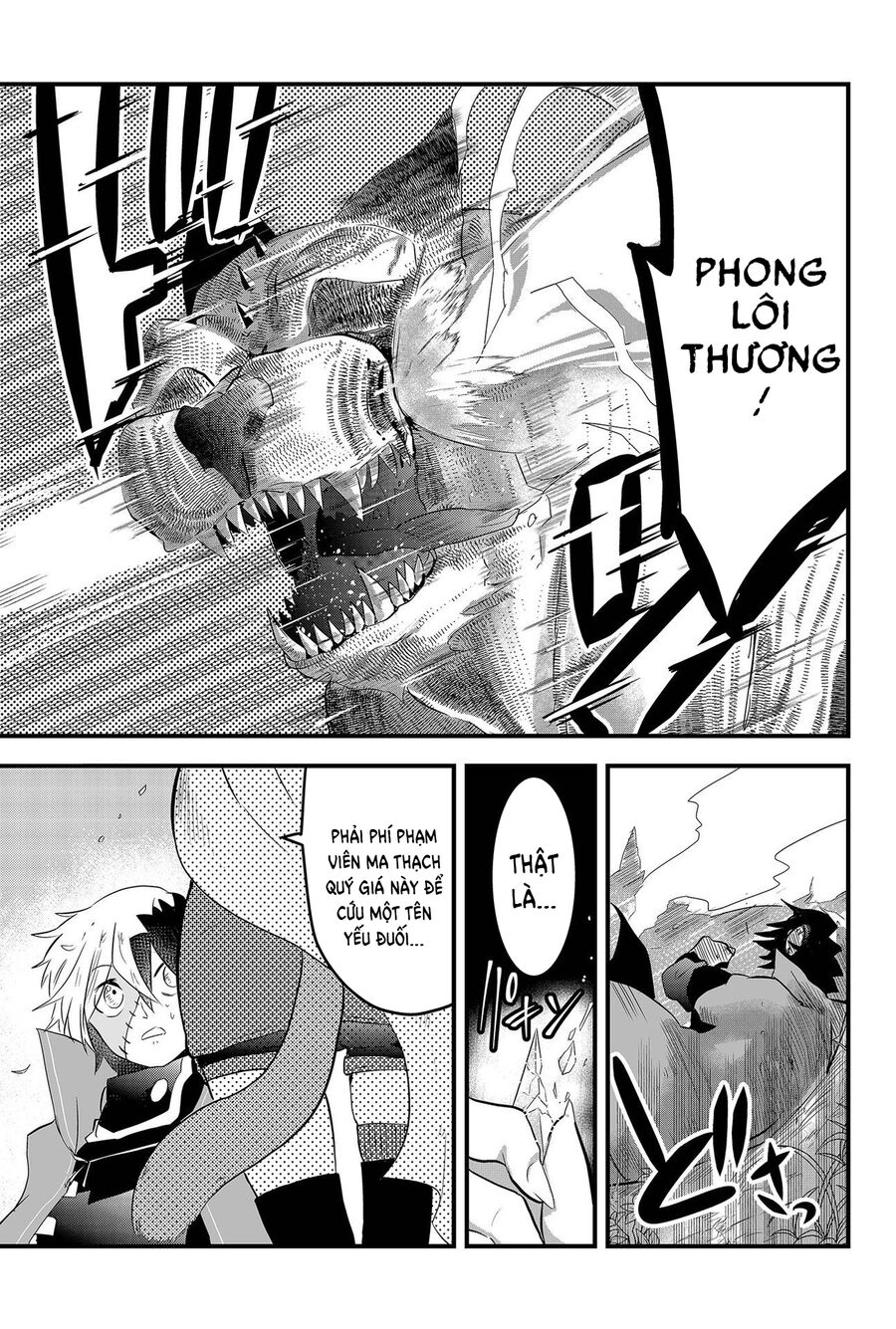 Anh Hùng Chắp Vá Chapter 2 - 27