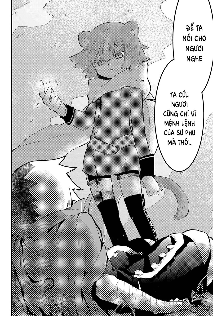 Anh Hùng Chắp Vá Chapter 2 - 28