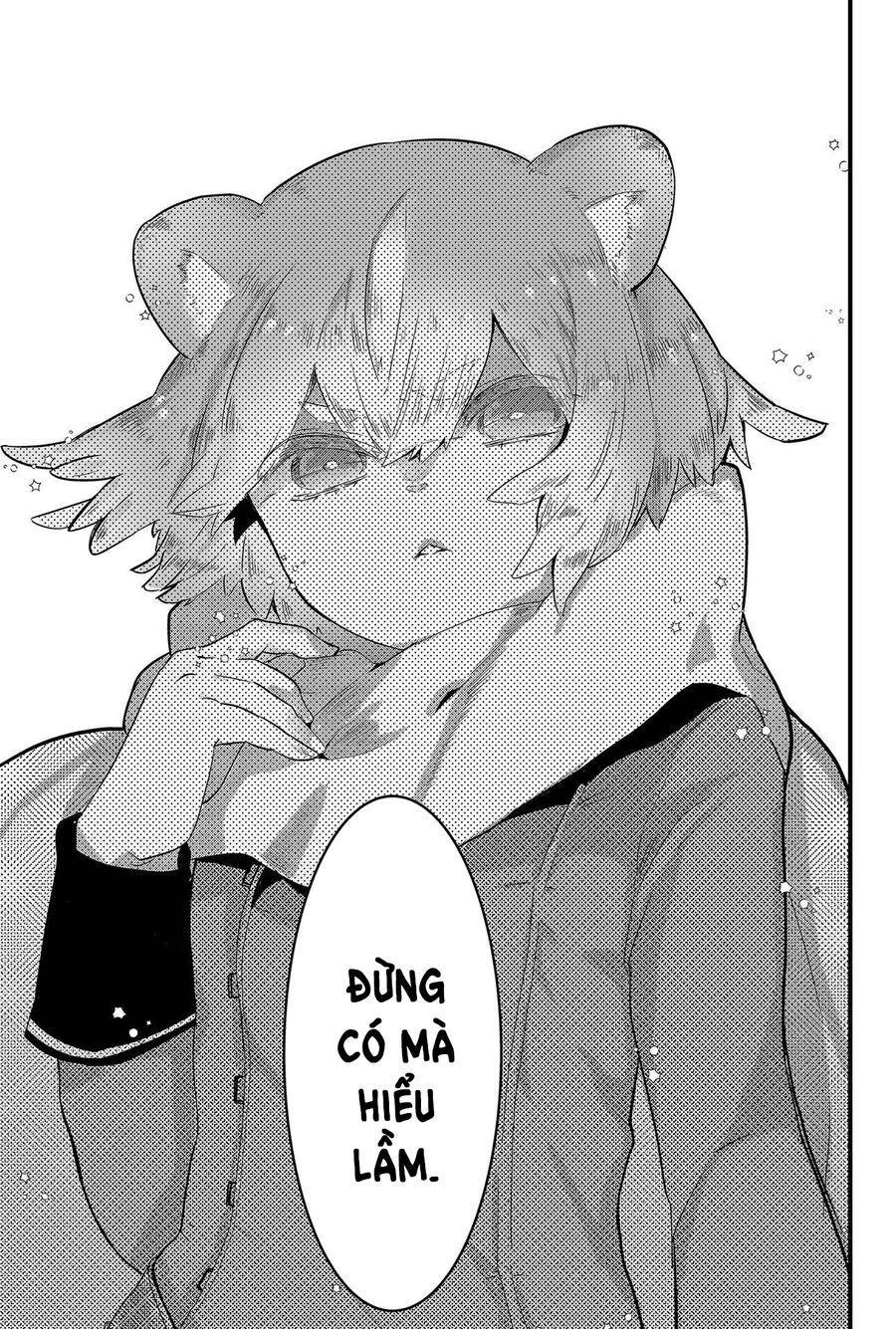 Anh Hùng Chắp Vá Chapter 2 - 29