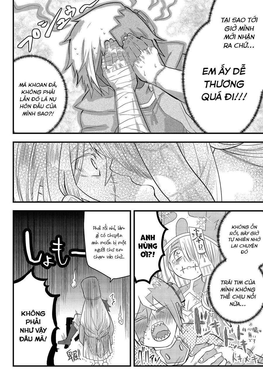 Anh Hùng Chắp Vá Chapter 2 - 6