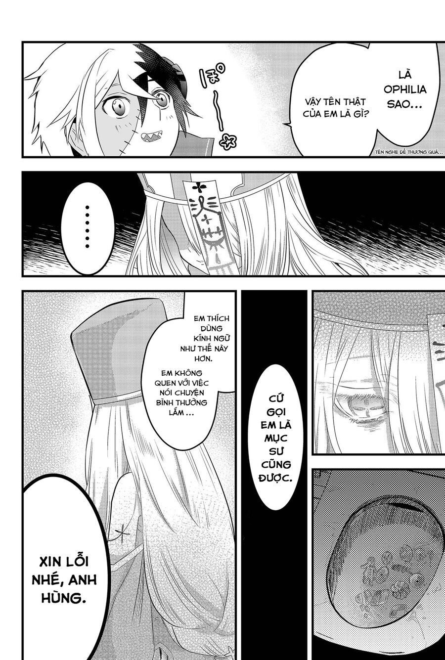 Anh Hùng Chắp Vá Chapter 2 - 8