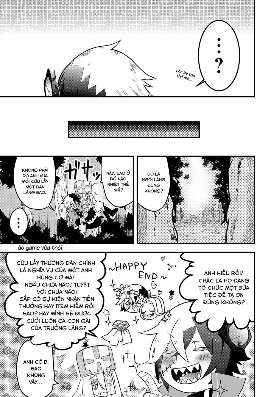 Anh Hùng Chắp Vá Chapter 2 - 9