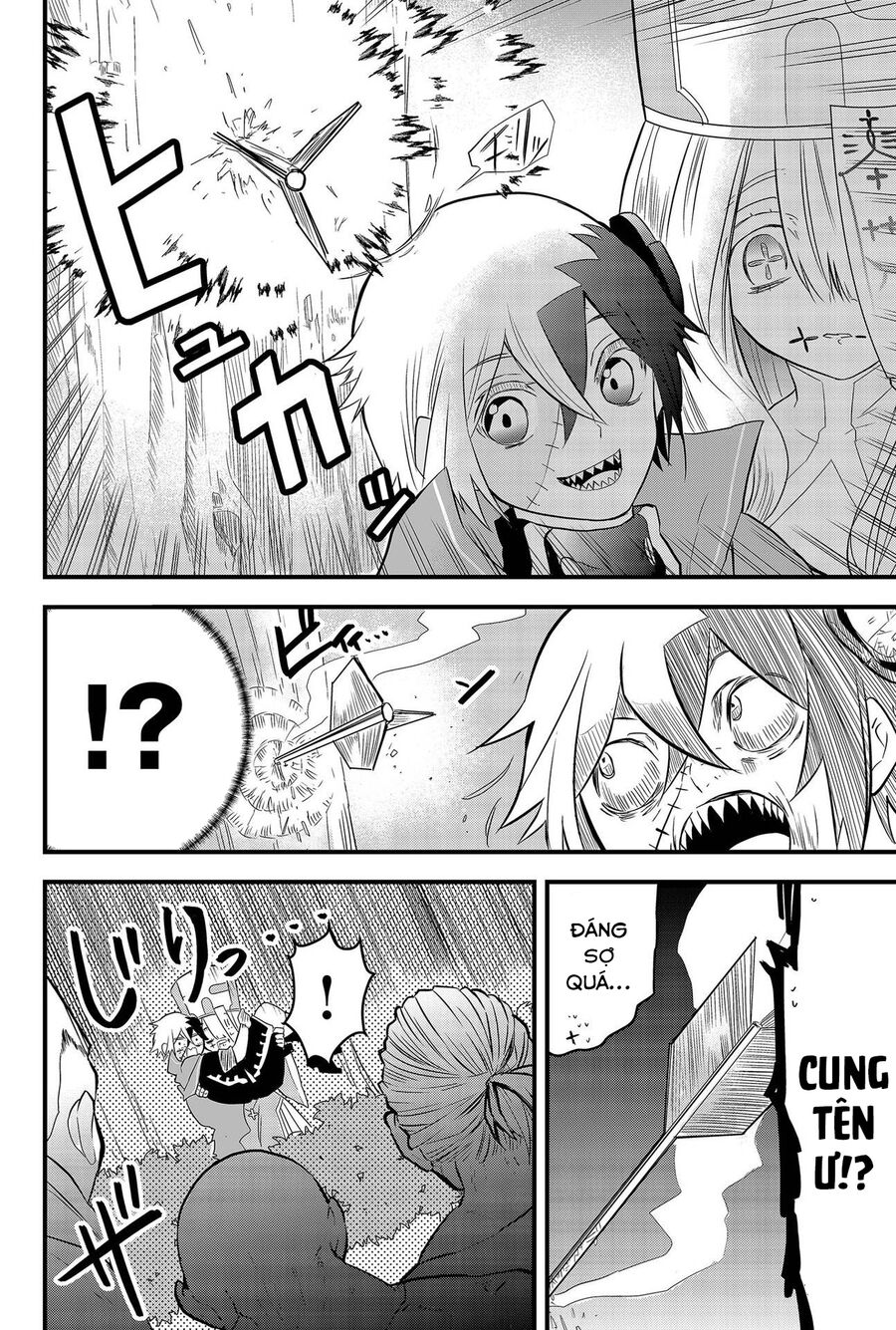 Anh Hùng Chắp Vá Chapter 2 - 10