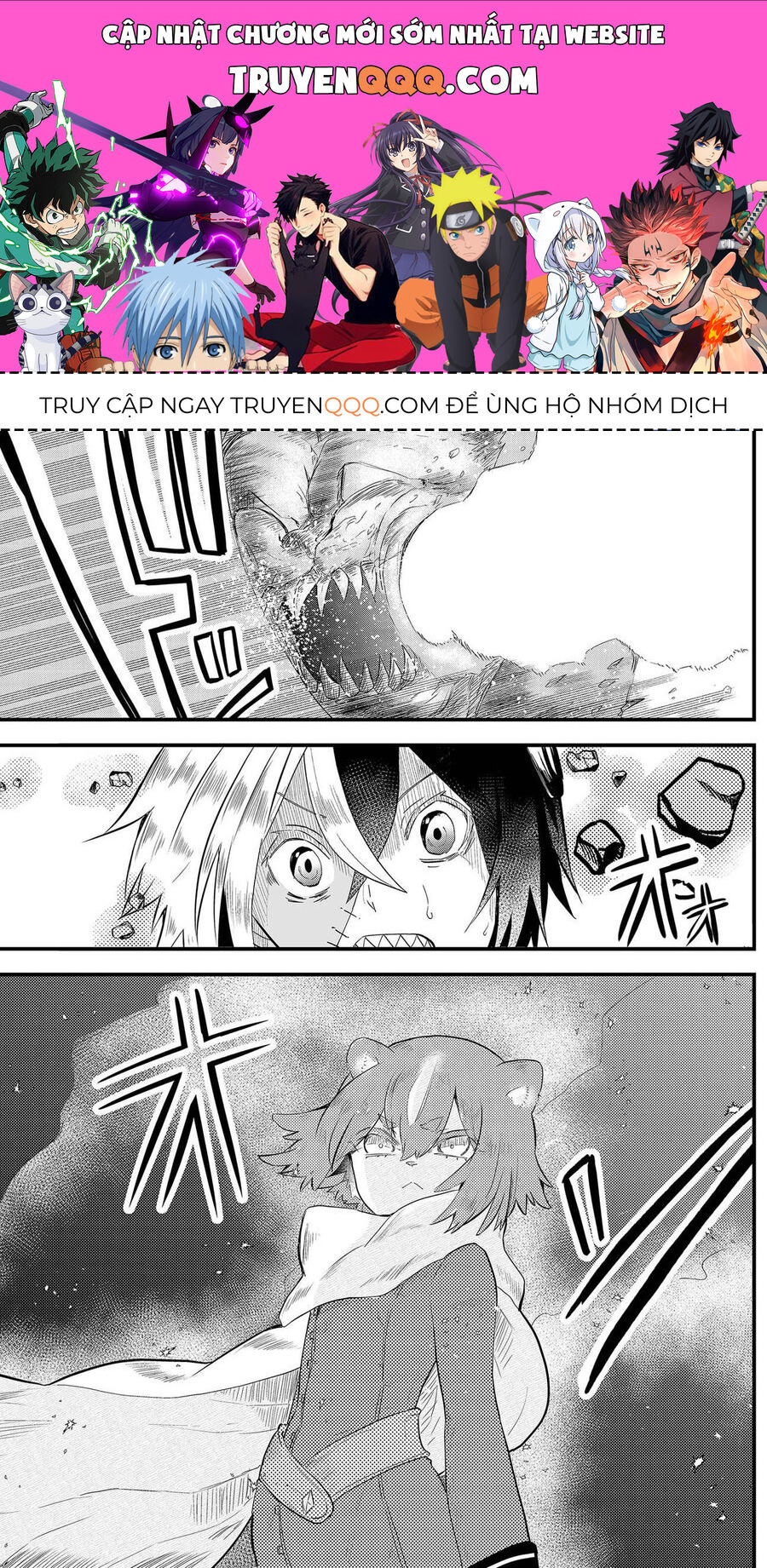 Anh Hùng Chắp Vá Chapter 3 - 1