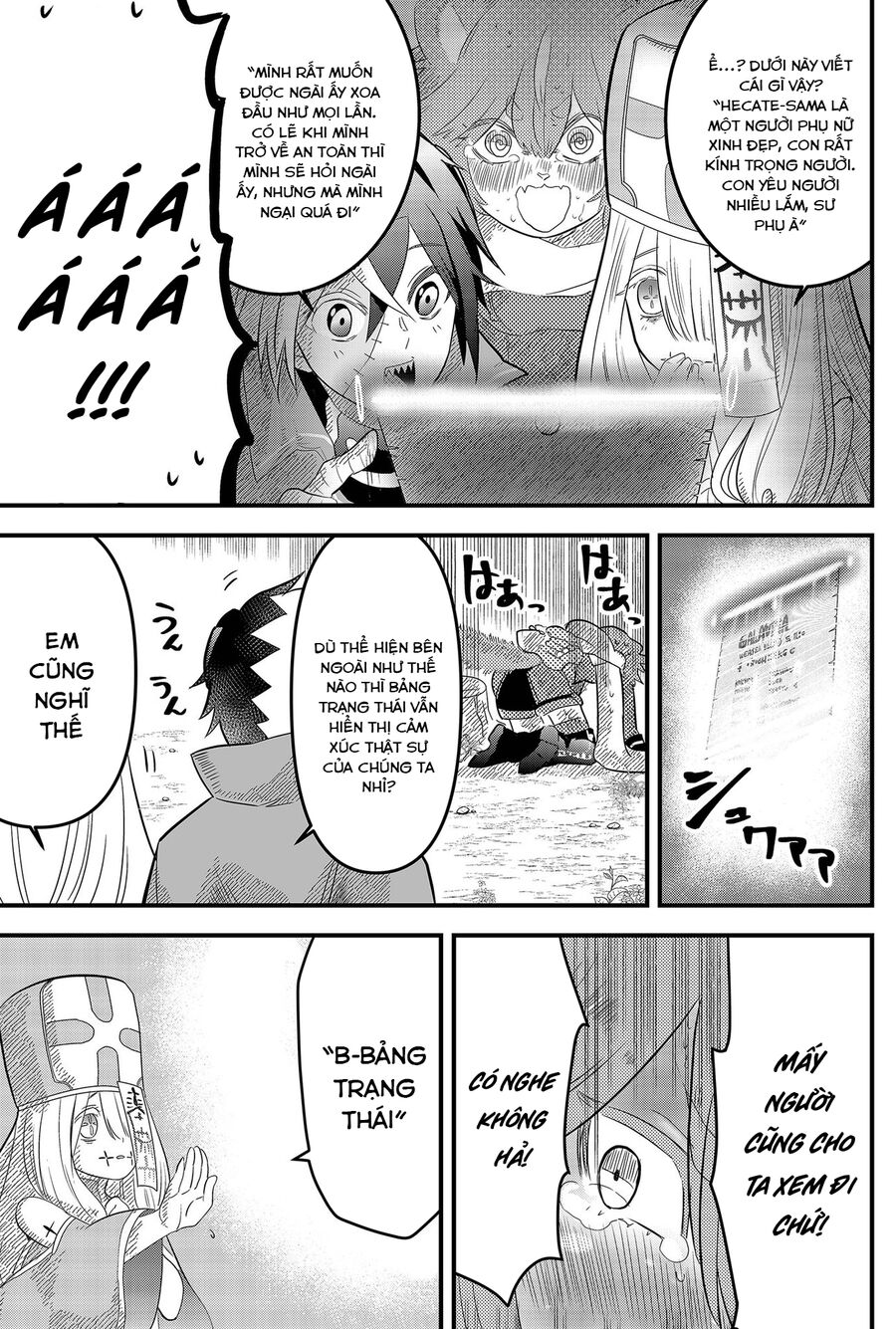 Anh Hùng Chắp Vá Chapter 3 - 11