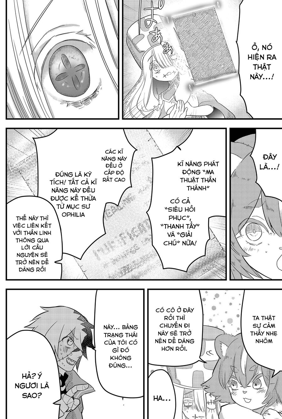 Anh Hùng Chắp Vá Chapter 3 - 12