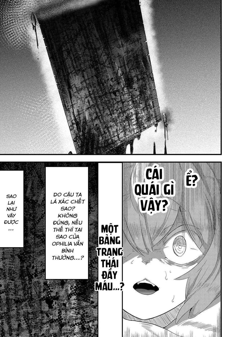 Anh Hùng Chắp Vá Chapter 3 - 13