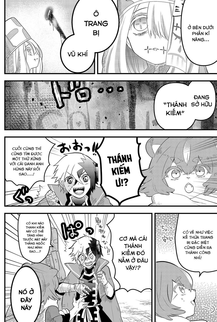 Anh Hùng Chắp Vá Chapter 3 - 16