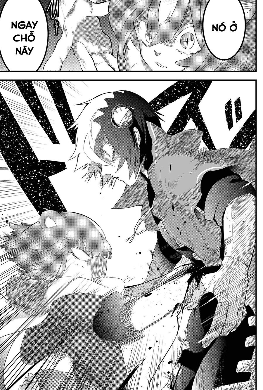 Anh Hùng Chắp Vá Chapter 3 - 17