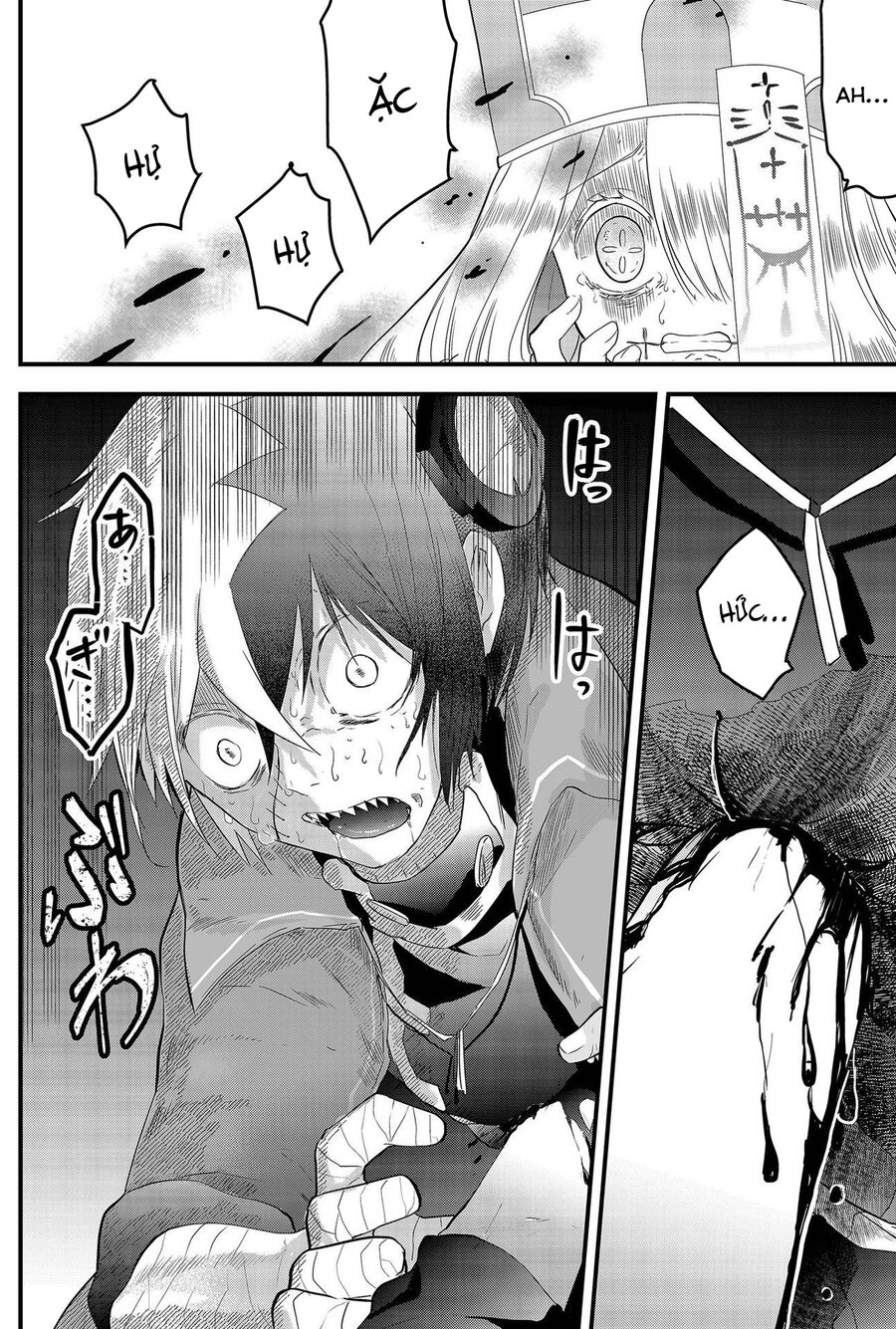 Anh Hùng Chắp Vá Chapter 3 - 18