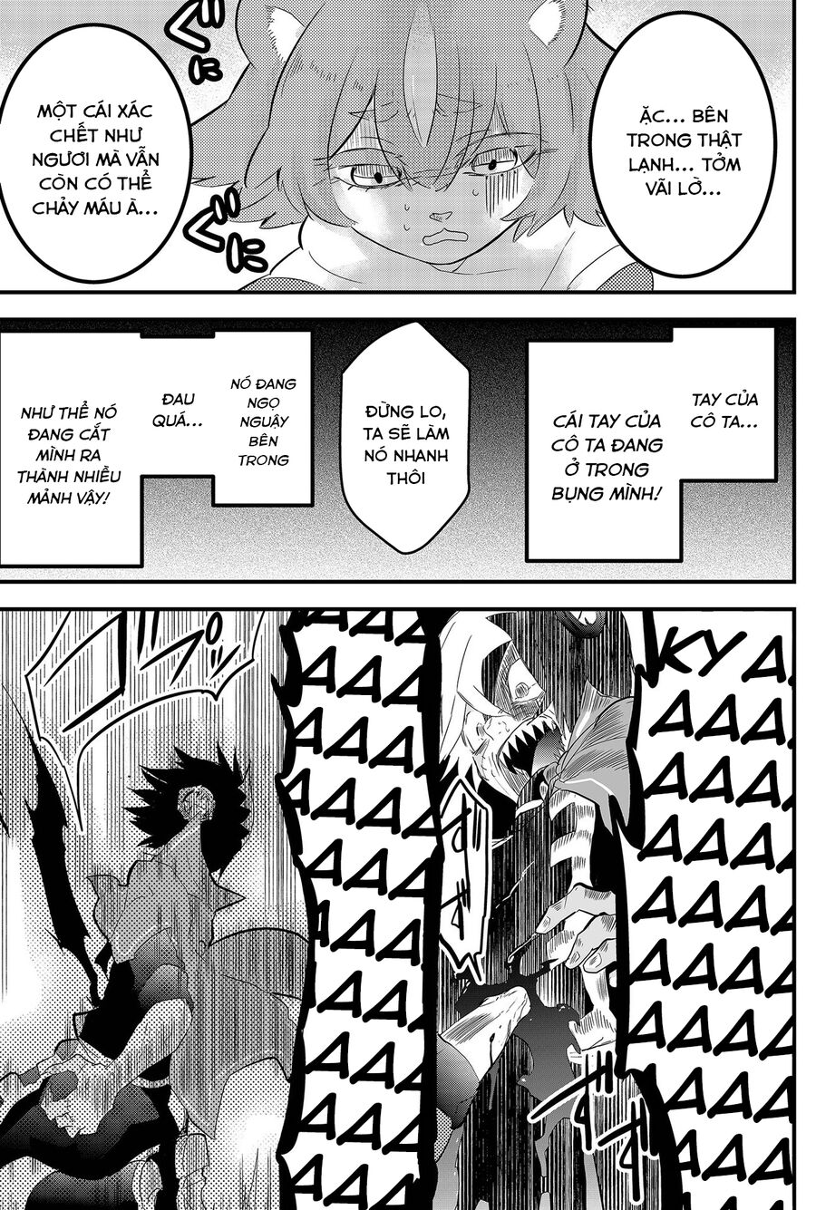 Anh Hùng Chắp Vá Chapter 3 - 19