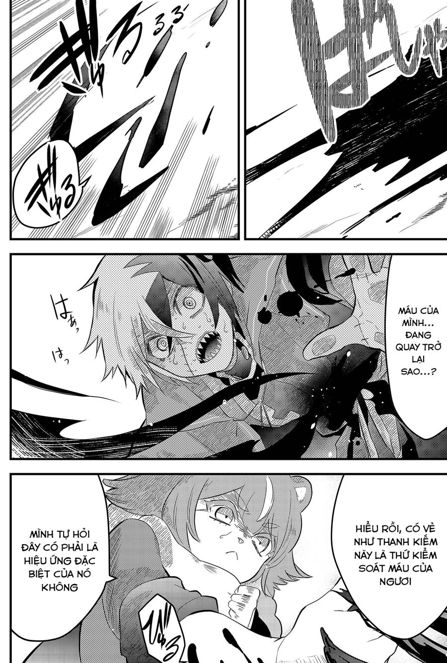 Anh Hùng Chắp Vá Chapter 3 - 20