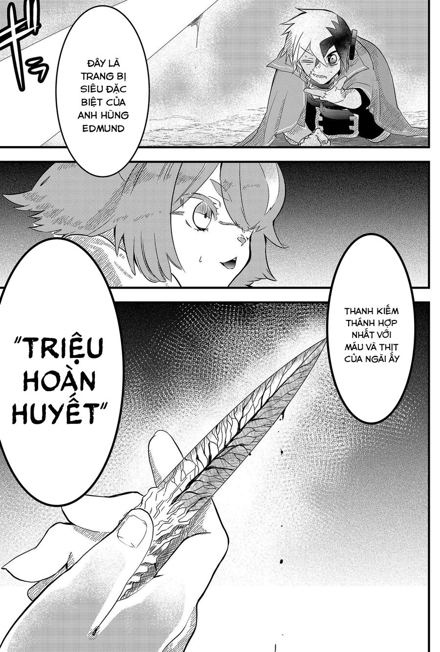 Anh Hùng Chắp Vá Chapter 3 - 21