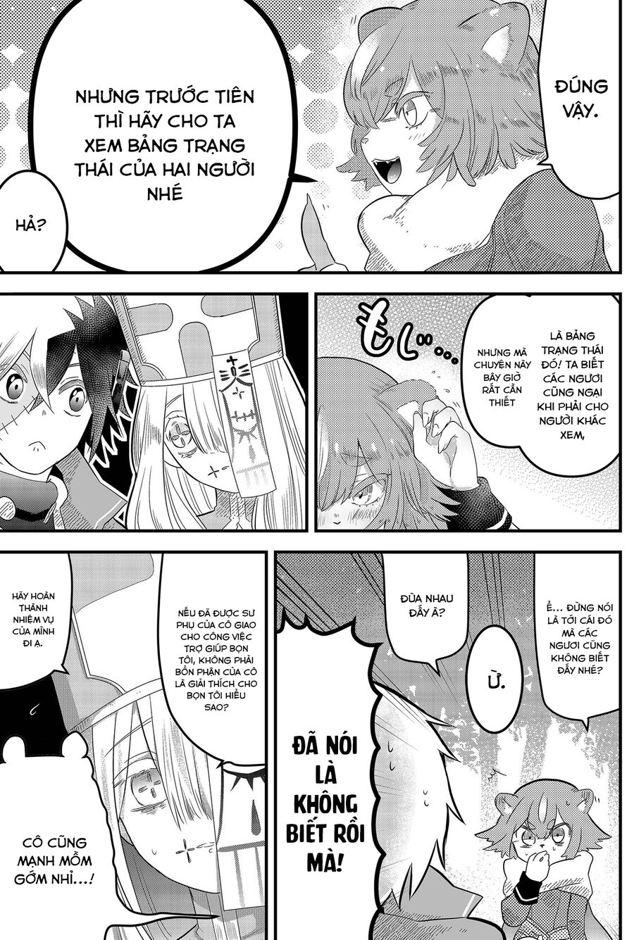 Anh Hùng Chắp Vá Chapter 3 - 9