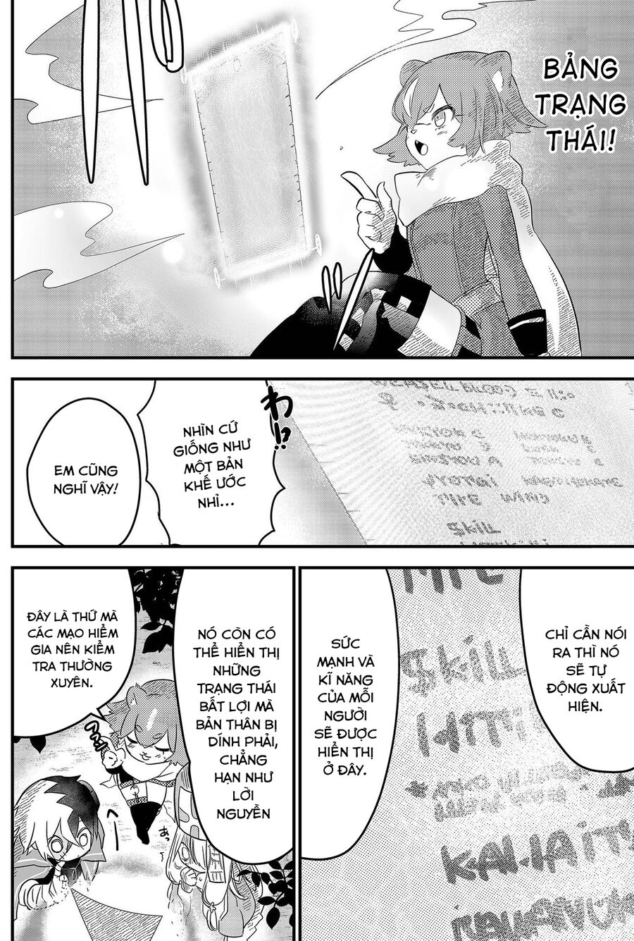 Anh Hùng Chắp Vá Chapter 3 - 10