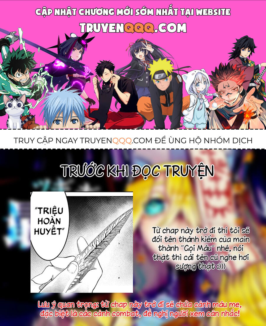 Anh Hùng Chắp Vá Chapter 4 - 1