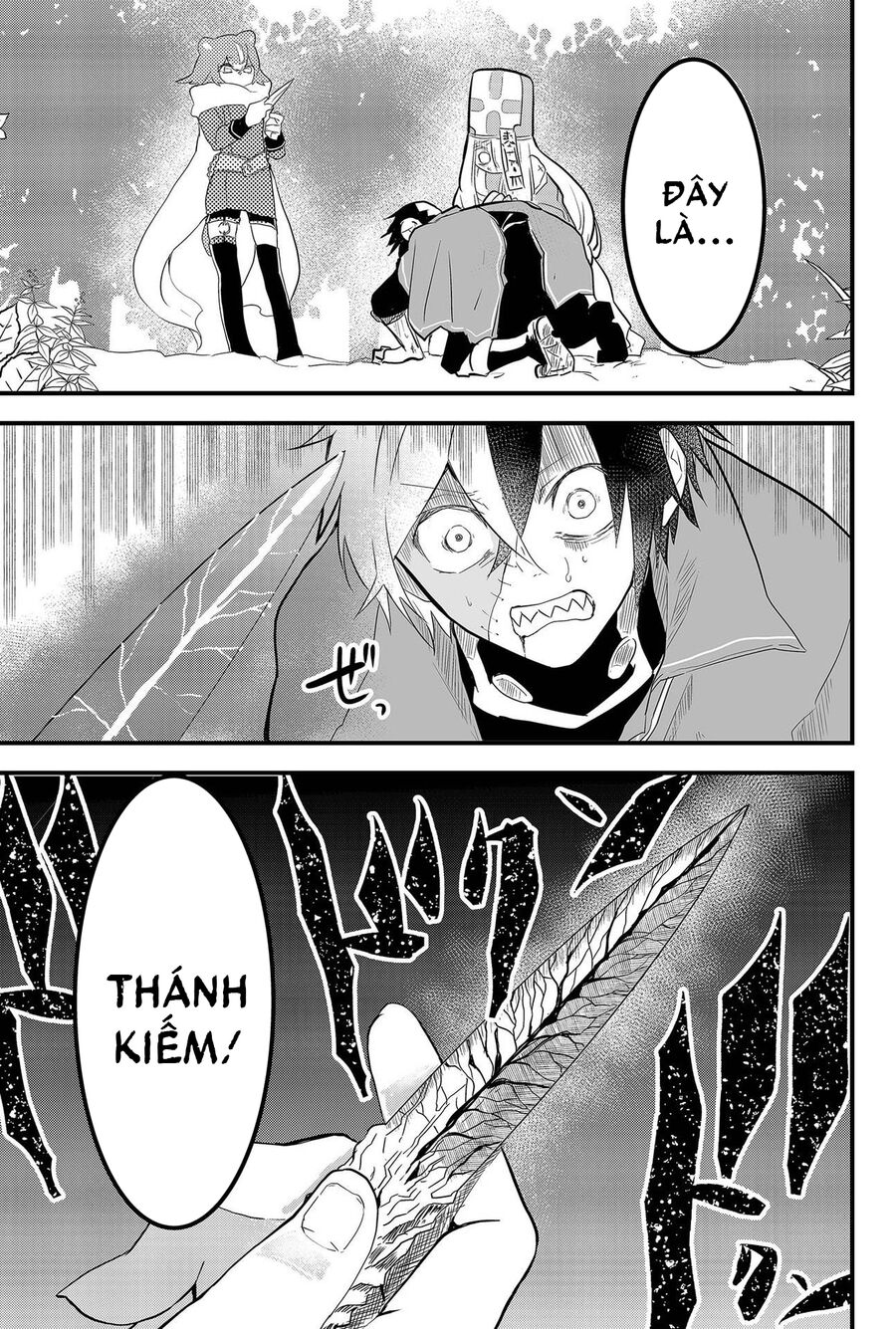 Anh Hùng Chắp Vá Chapter 4 - 2