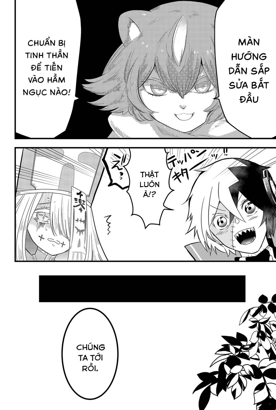 Anh Hùng Chắp Vá Chapter 4 - 11