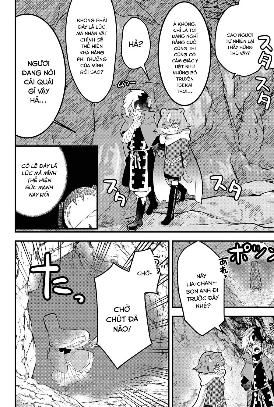 Anh Hùng Chắp Vá Chapter 4 - 13