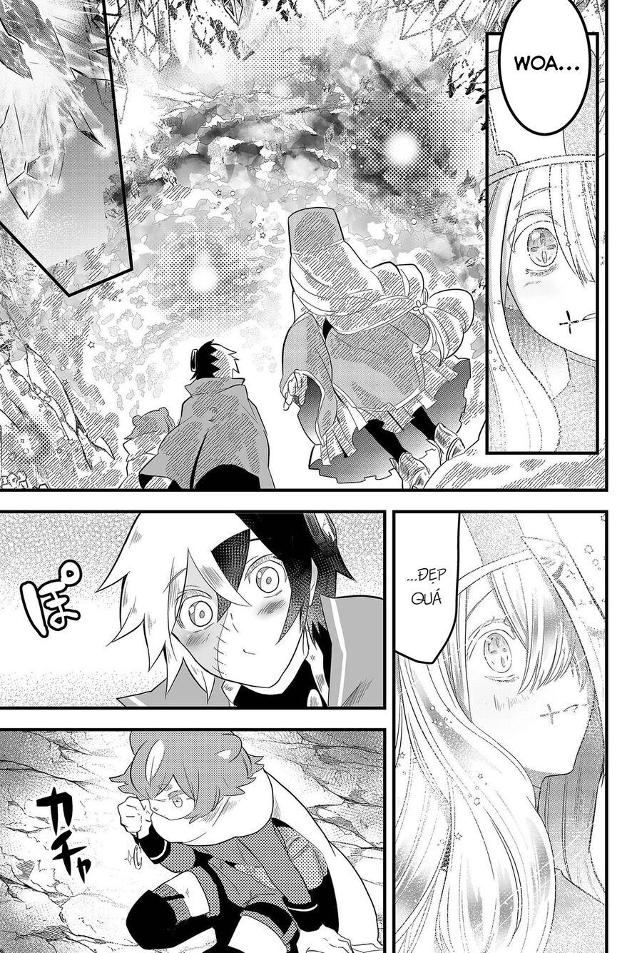 Anh Hùng Chắp Vá Chapter 4 - 14