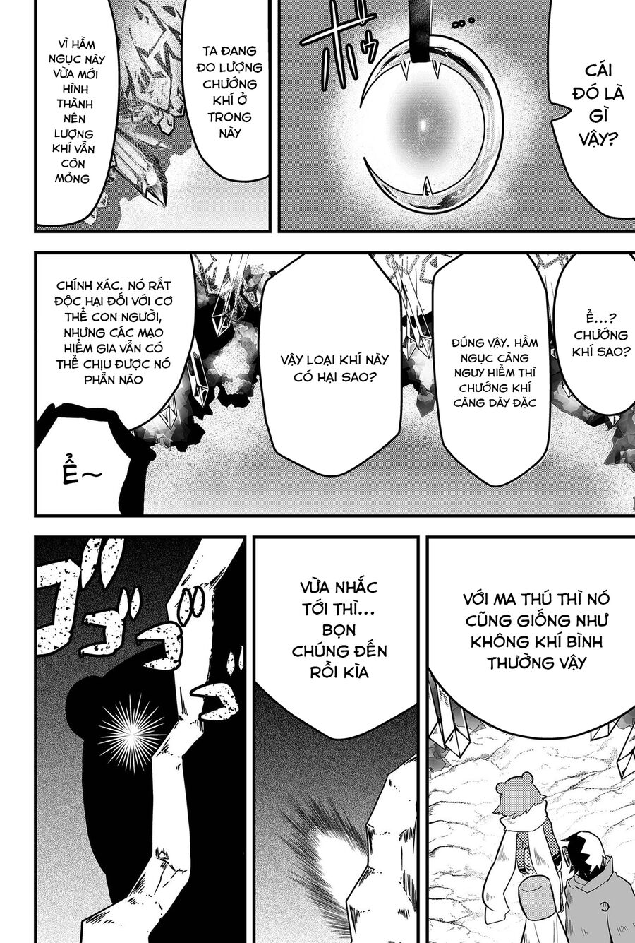 Anh Hùng Chắp Vá Chapter 4 - 15