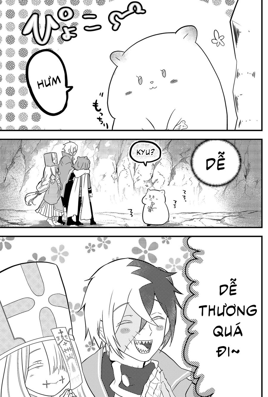 Anh Hùng Chắp Vá Chapter 4 - 16