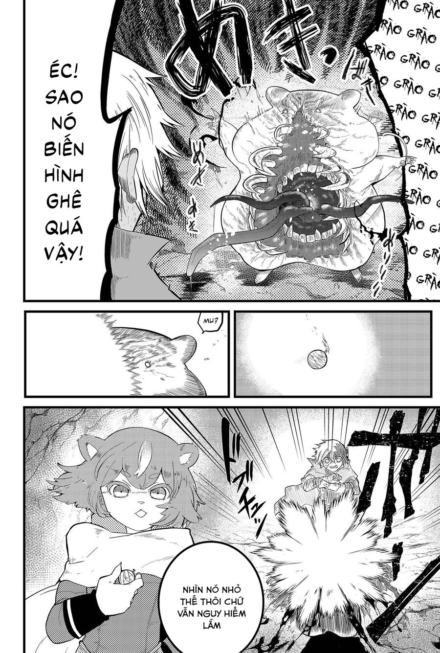 Anh Hùng Chắp Vá Chapter 4 - 17