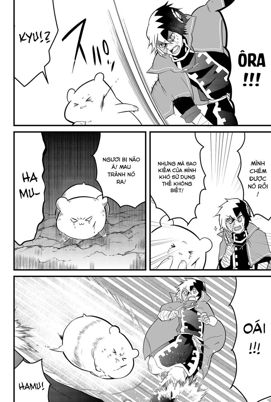 Anh Hùng Chắp Vá Chapter 4 - 19