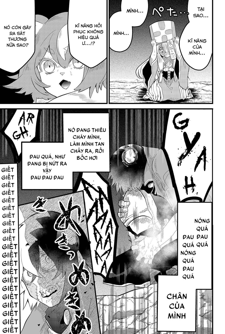 Anh Hùng Chắp Vá Chapter 4 - 22