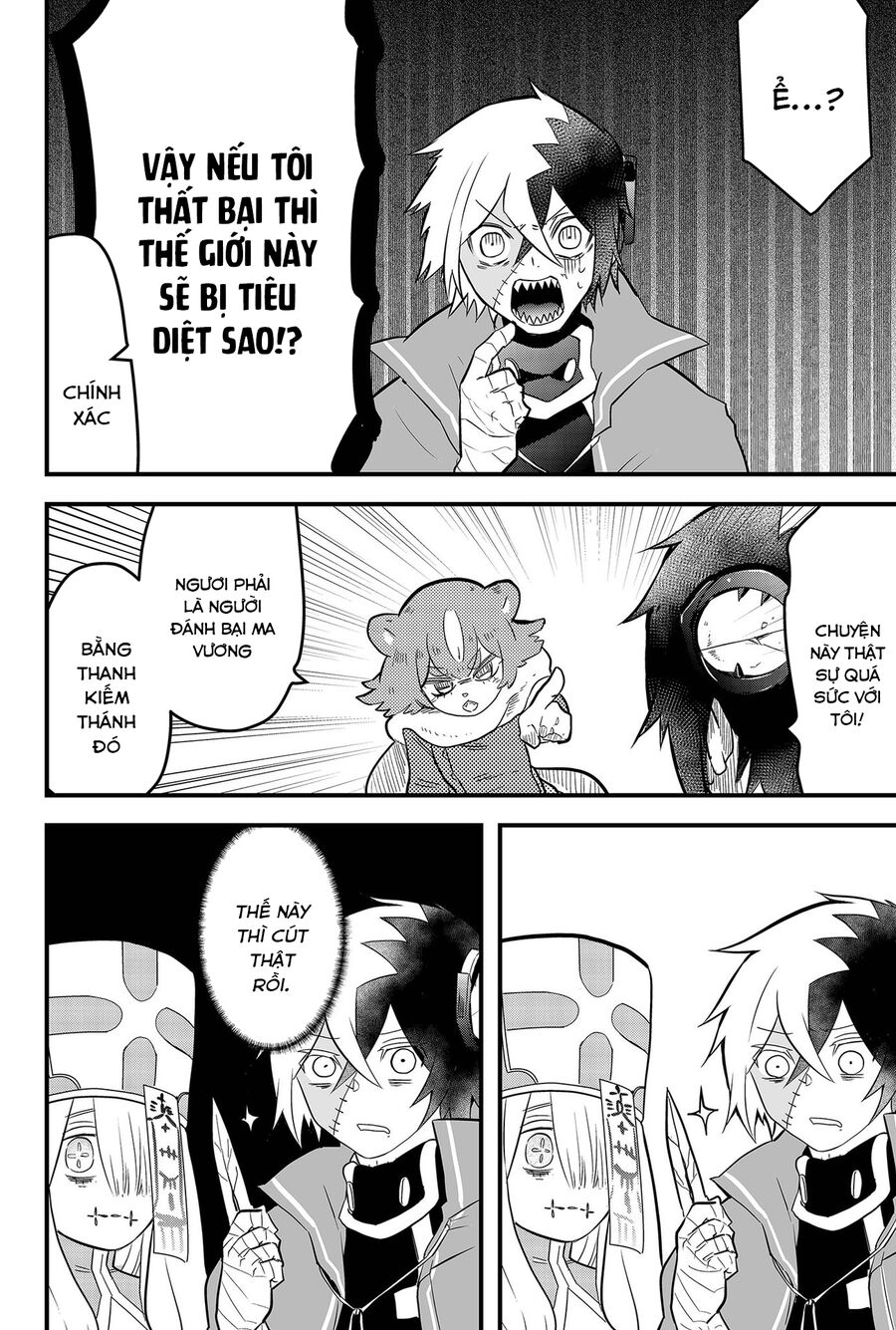 Anh Hùng Chắp Vá Chapter 4 - 9