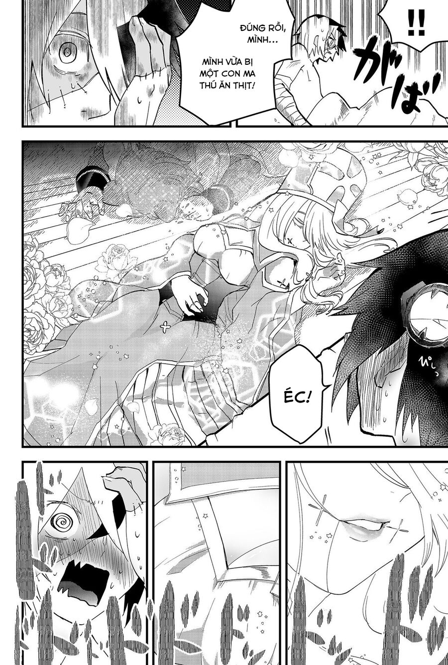 Anh Hùng Chắp Vá Chapter 5 - 2