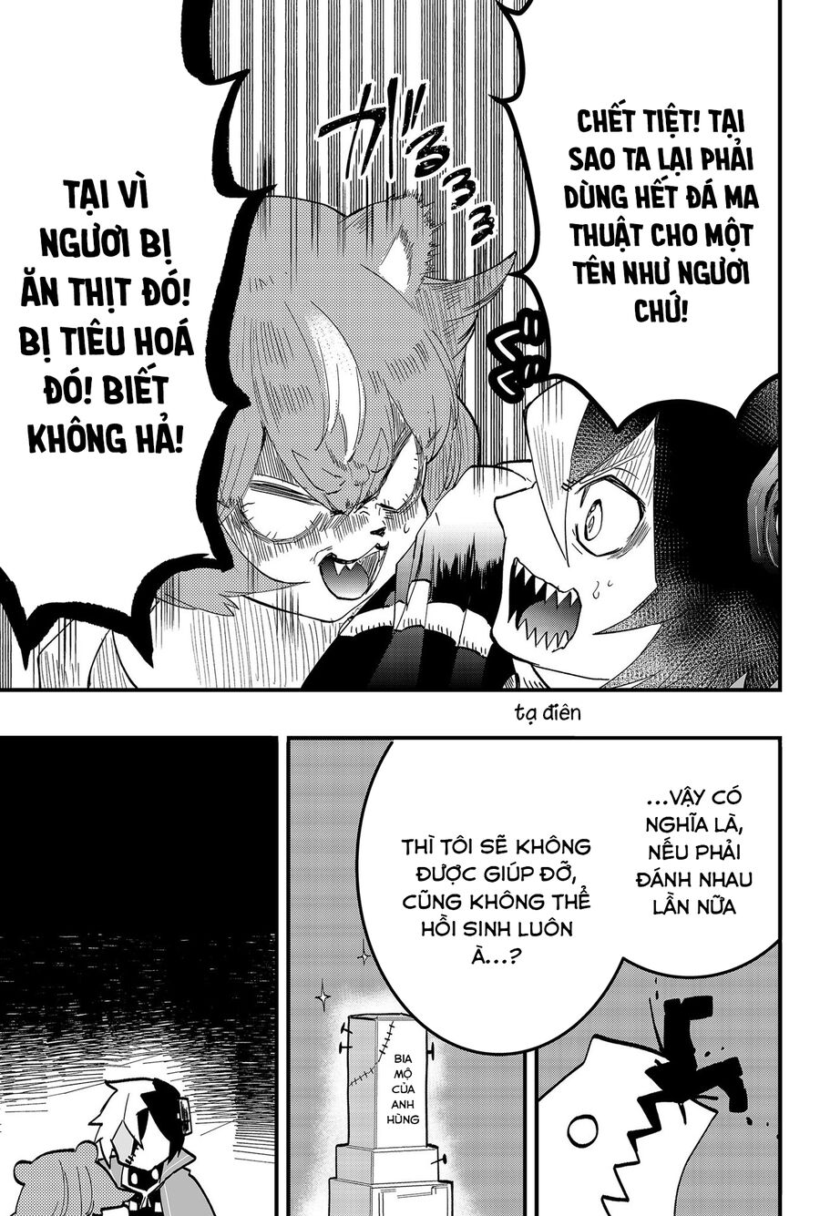 Anh Hùng Chắp Vá Chapter 5 - 11