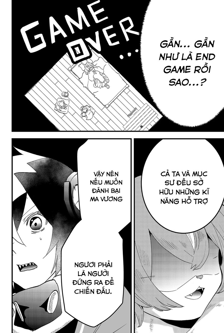 Anh Hùng Chắp Vá Chapter 5 - 12