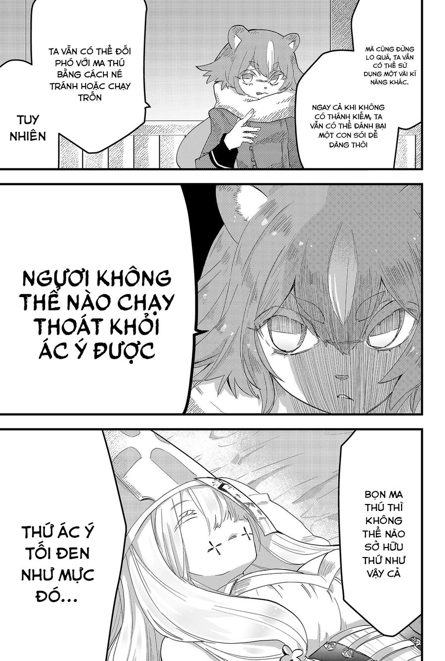 Anh Hùng Chắp Vá Chapter 5 - 13