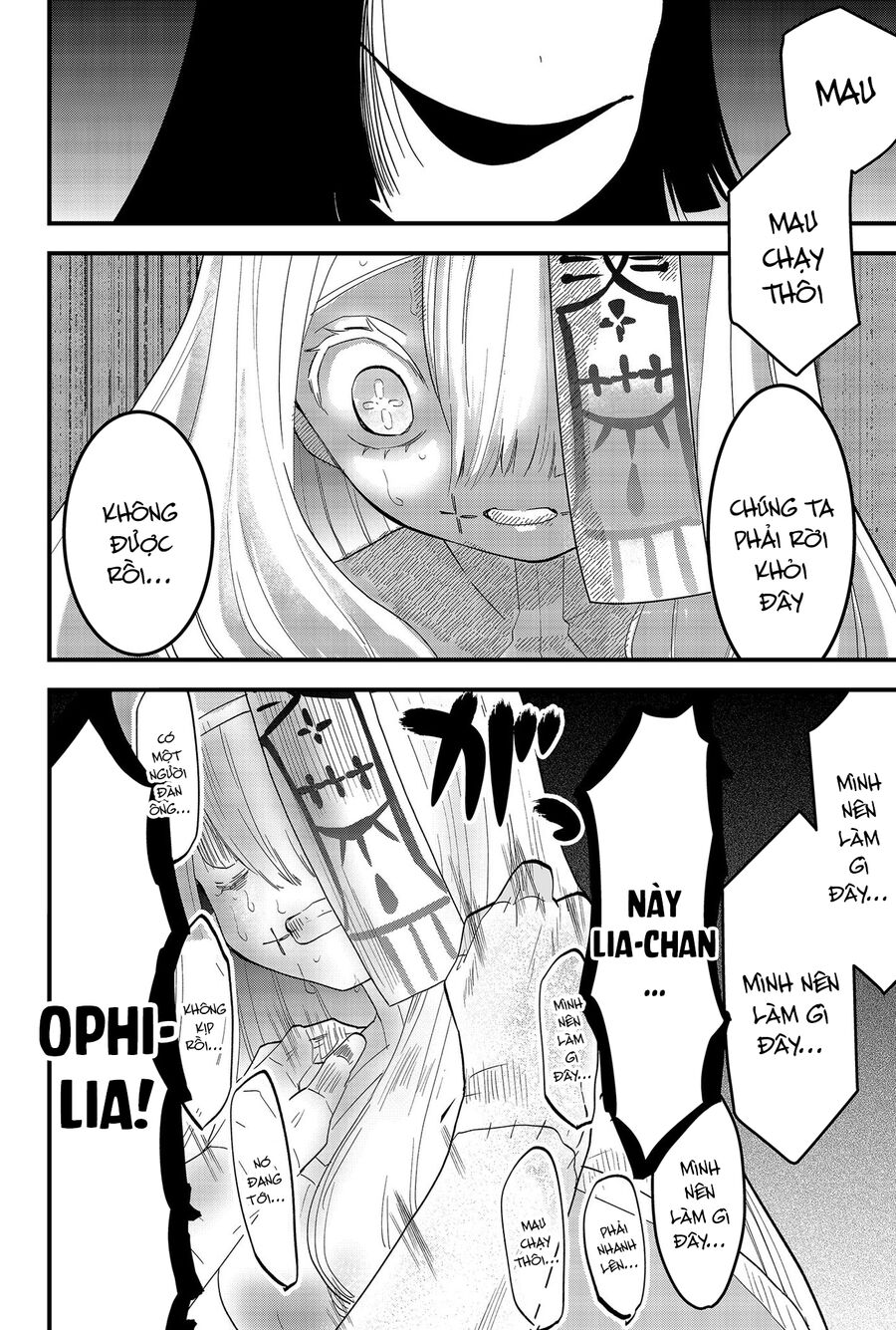 Anh Hùng Chắp Vá Chapter 5 - 16