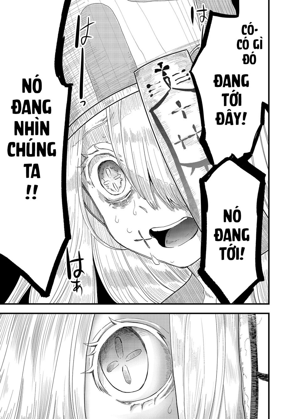 Anh Hùng Chắp Vá Chapter 5 - 17