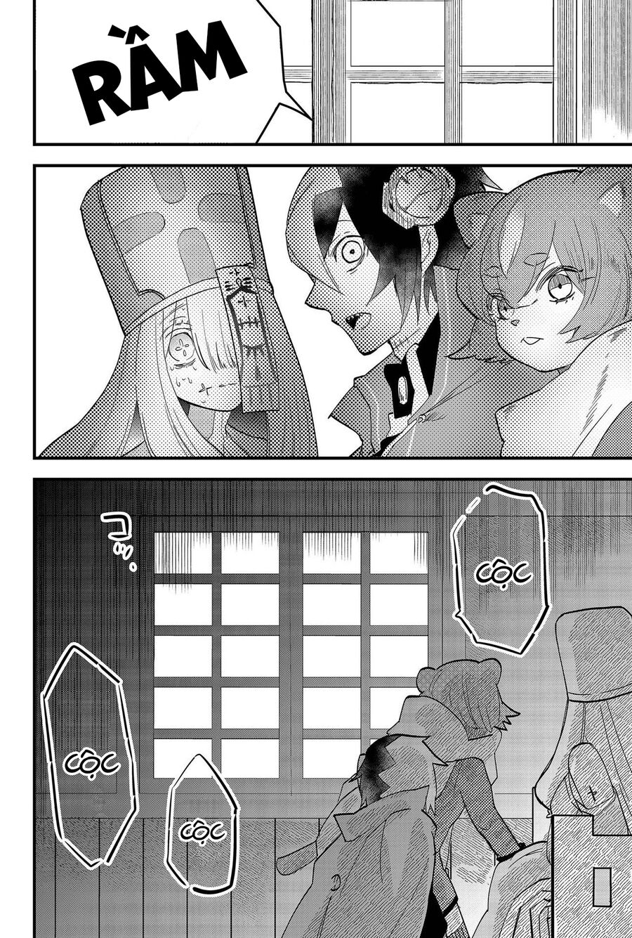 Anh Hùng Chắp Vá Chapter 5 - 18