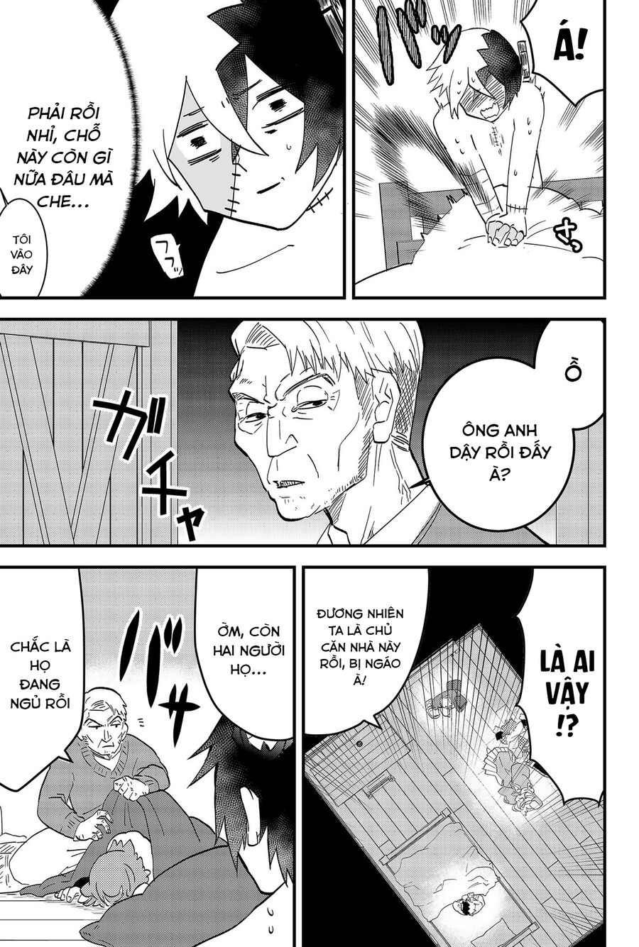 Anh Hùng Chắp Vá Chapter 5 - 3