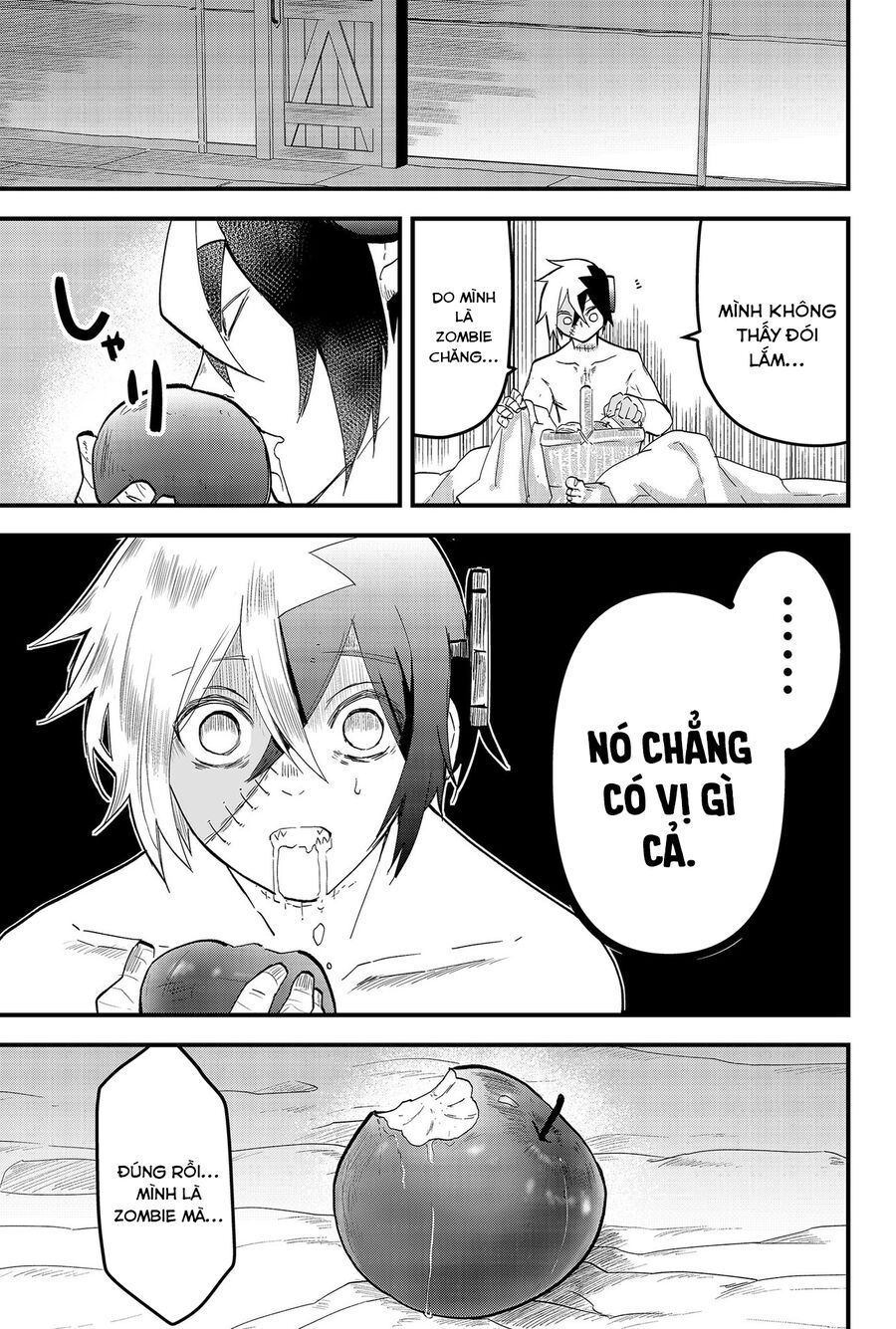 Anh Hùng Chắp Vá Chapter 5 - 5