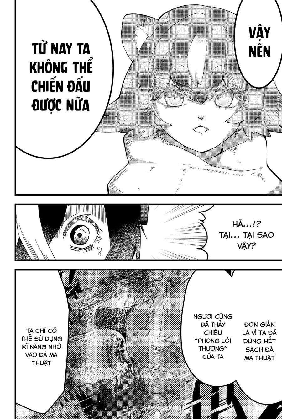 Anh Hùng Chắp Vá Chapter 5 - 10