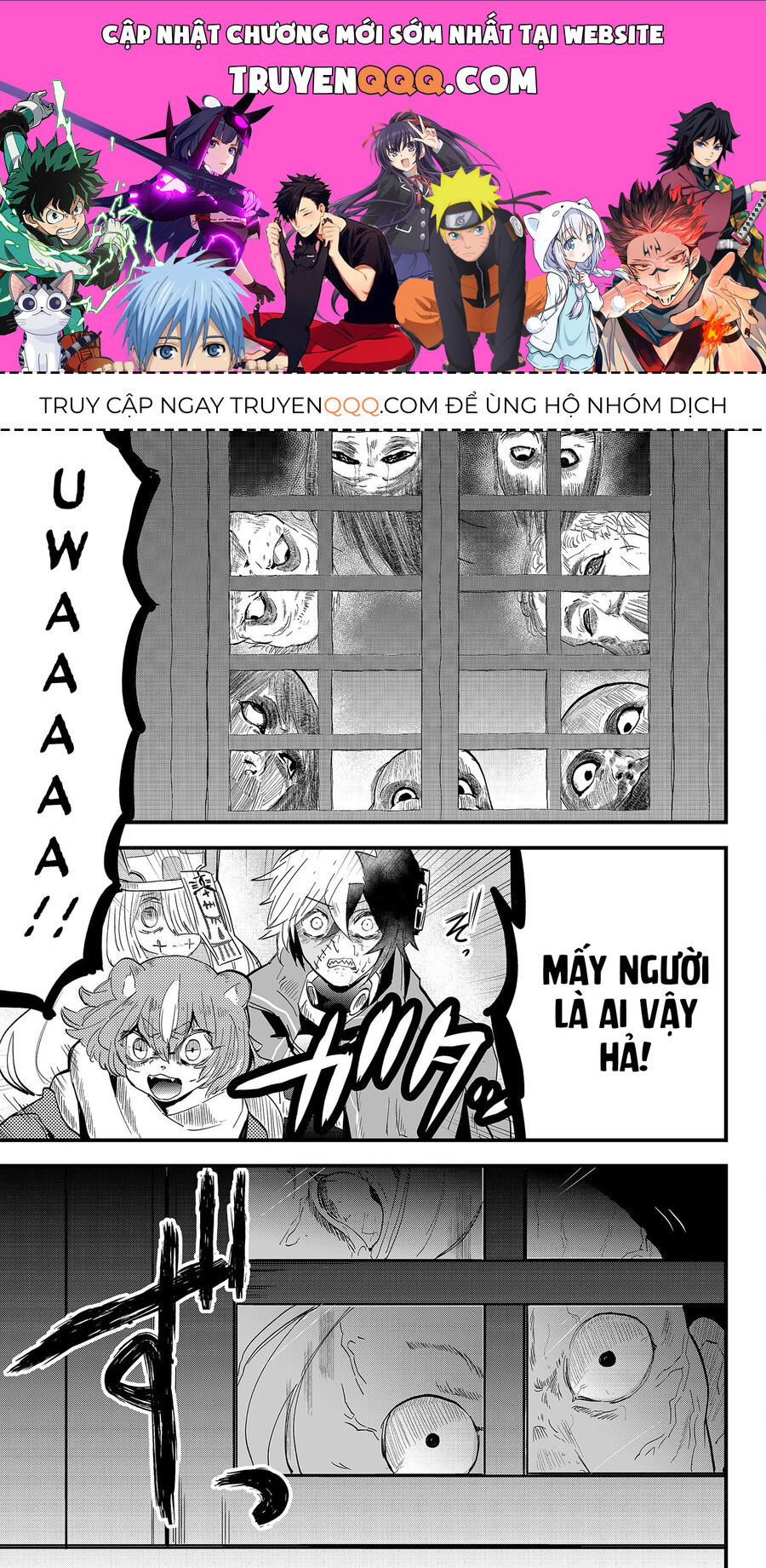 Anh Hùng Chắp Vá Chapter 6 - 1